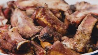 How to make Barbecue Ribs [upl. by Cortney]