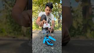 RC Remote Control Helicopter 🚁 Unboxing and testing shorts [upl. by Esinehs]