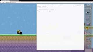 Using JavaScript in Manyland [upl. by Eldnik261]