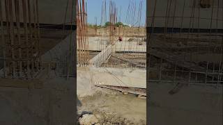 Column ka starter kaise dhale  starter kya hota hai  column starter ytshorts building [upl. by Carrew]