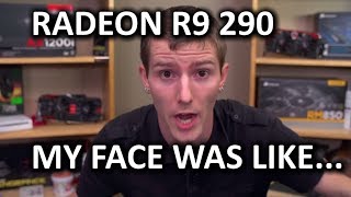 AMD Radeon R9 290 Unboxing amp Review [upl. by Bosch648]