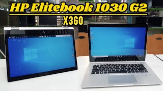 HP Elitebook 1030 G2 Core i5 7th Gen Laptop [upl. by Hattie996]