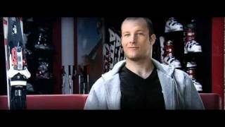 Aksel Lund Svindal about the upcoming season 2009 [upl. by Kcirtemed]