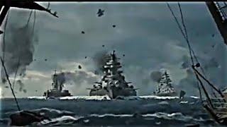 TRAILER KMS BISMARCK [upl. by Basilius]