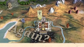 Sieges Aplenty  Seleucid Empire part 5  Rome Total War [upl. by Eerrehs]