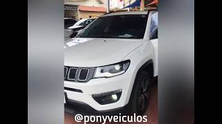 Jeep Compass 2018 com problemas no StartStop [upl. by Introc904]