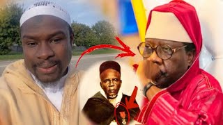 Tontu Serigne Moustapha Sy ci Babacar Sy moy dougal talibe aldiana  Oustaz Alpha Ba [upl. by Bound]