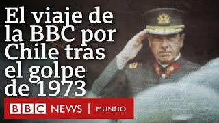 El viaje que hizo la BBC a Chile después del golpe contra Allende  BBC Mundo [upl. by Iznek933]