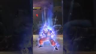 Remastered Ultra Instinct Roar [upl. by Nimajaneb]