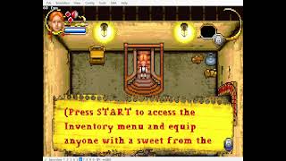 Flashlight Skip  Monster House GBA [upl. by Neram]