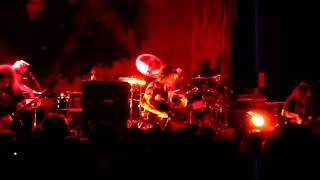 Opeth  Folklore Live  Edinburgh 10112011 [upl. by Adnalra]