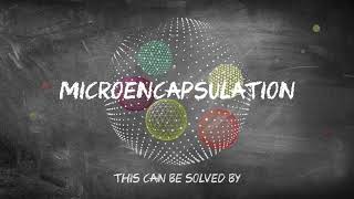 lipofoods microencapsulation video [upl. by Florentia437]