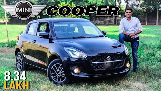 2023 BLACK Swift Zxi Plus Review ✅ 🖤 l Suzuki Swift Zxi Plus Review and Walkaround l MRCars [upl. by Alil]