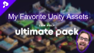 My Favorite Assets  Low Poly Ultimate Pack [upl. by Metcalf]