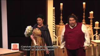 quotToscaquot di Giacomo Puccini Opera Lirica  Intera venerdì 6 novembre 2015 06112015  ore 2045 [upl. by Annaeerb898]