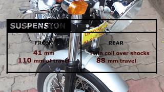 INTERCEPTOR 650 FULL REVIEW IN MALAYALAM [upl. by Nyleuqaj]