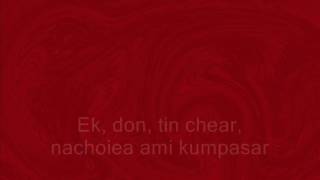 Nachoiea Kumpasar Lorna amp Chorus Lyrics [upl. by Arelc224]