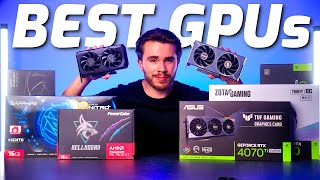 🚨Black Friday Deals  BEST 👑 Gaming GPUs to buy in November 2024 [upl. by Zephaniah411]