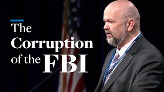 The Corruption of the FBI  Robert Barnes [upl. by Anirehtac265]