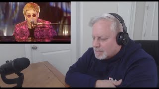 Elton John  Daniel Live at Madison Square Garden 2000 REACTION [upl. by Naed]