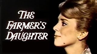 Classic TV Themes Farmers Daughter two versions Upgraded [upl. by Checani]