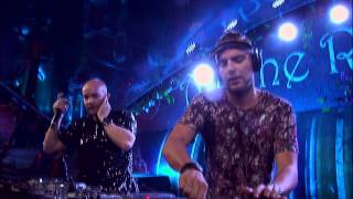 Showtek LIVE at Tomorrowland Brasil 2015 [upl. by Normalie]