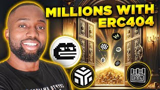 ERC404  How To Make Millions With Them [upl. by Alfred]