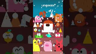 ABC HOLIDAY CHANT 🎄 Learn the Christmas alphabet with Lingokids songsforkids abcsong abcforkids [upl. by Christi451]