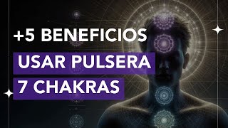 Cómo USAR la PULSERA de los 7 CHAKRAS 🤔 [upl. by Soloman320]