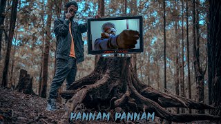 Wagmee  Pannam Pannam Ft DotaYums Official Music Video [upl. by Sethi]