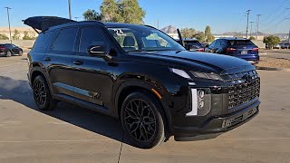 2024 HYUNDAI PALISADE Las Vegas NV Henderson NV St George UT Phoenix AZ Bakersfield CA H25 [upl. by Noirret995]