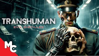 Transhuman  Full Movie  Intense Cult Horror  Horror Movie Full Movie [upl. by Aivatra]