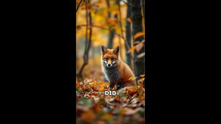 5 Secret Facts About the Red Fox [upl. by Alrahs]