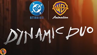 BREAKING DYNAMIC DUO Robin Team up Film coming from DC Studios [upl. by Wichern]