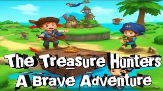 The Treasure Hunters  A Brave Adventure [upl. by Ahsieyt]