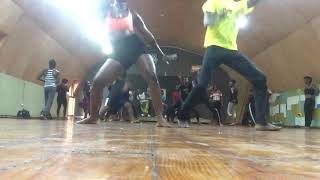 rara Danse haïtienne avec Wislin [upl. by Alexandro]