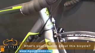 Guerciotti Diadema Road Bike 2017 Give Review for 2018 2019 2020 Inspiration New Bike [upl. by Anohr]