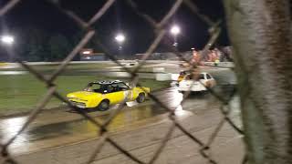 Painesville Speedway Night at the Races  Old Skool F8 [upl. by Petite]