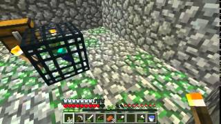 Banners and Spawners  Pix Plays Minecraft Ep7 [upl. by Liuka]