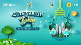 Sustainability Day Tahun 2022 [upl. by Thurlough]