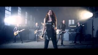 Within Temptation  Faster The Unforgiving HD OFICIAL ORIGINAL [upl. by Lamond]