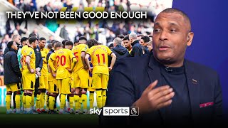 quotNowhere near good enoughquot 👀  Clinton Morrison reacts to Sheffield Uniteds relegation [upl. by Severson]