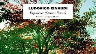 Ludovico Einaudi  Experience Starkey Remix Official Audio [upl. by Anertac]