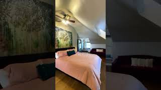 Video Tour of a House For Sale With Vintage Ceiling Fans [upl. by Lamson356]