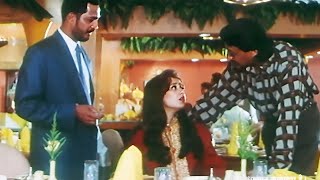 Manisha Koirala के दो पति कौन है असली पति   Best Drama Scene [upl. by Kartis]