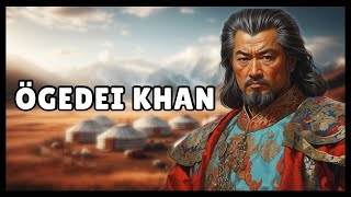 Ogedei Khan  Second Great Khan of Mongol Empire [upl. by Eenimod]