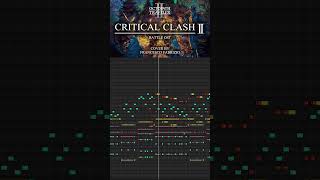 Critical Clash II  Octopath Traveler II OST composer music octopathtraveler soundtrack [upl. by Nymassej]