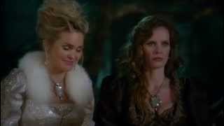 Zelena Meets Dorothy 3x20 Once Upon A Time [upl. by Olva]