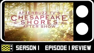 Chesapeake Shores Season 1 Episode 1 Review amp After Show  AfterBuzz TV [upl. by Elwina629]