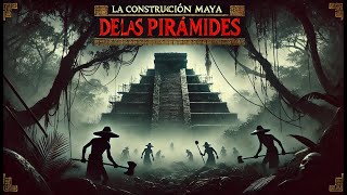 La construcción maya de las pirámides [upl. by Renwick]